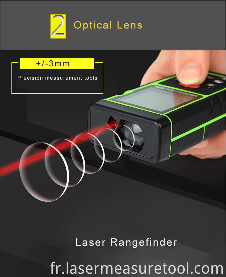 8 Measuring Tools Laser